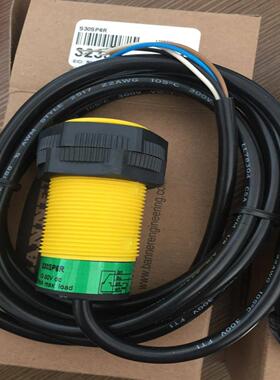 配件S306E S30SN6R S30SP6R 对射60米光电开关 BANNER 议价