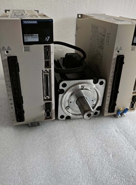 询价*安川7系伺服驱动器电机套装型号SGD7S5R5A00A