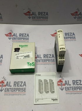 SELT3SA00EDTHERMALOVERLOADRELAYMC1032L12005-P3124VDC