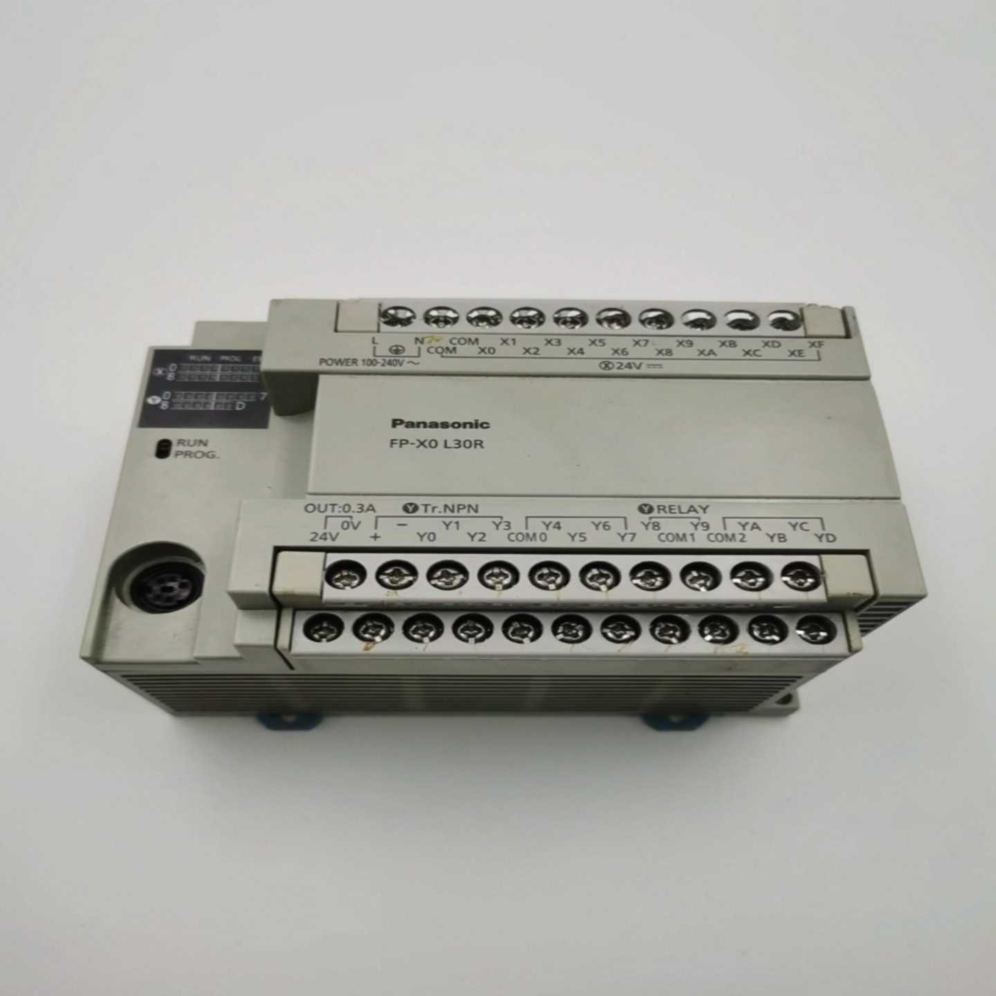 原装松下FP-X0L30RAFPX0L30R-FPLC可--议价商品