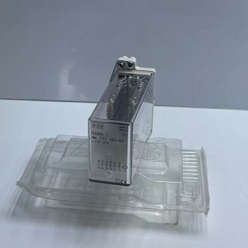 ABB Asea RXMA1 RK211063AN Auxiliary Relay RXMA 1 RK 211 063A