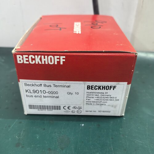 溢价-KL9010倍福KL9010结束模块大