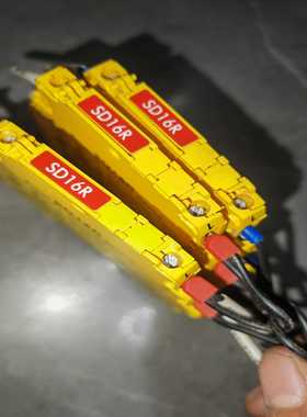 英国MTL信号浪涌保护器避雷器防雷栅SD16R实物--议价商品