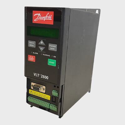 Danfoss 195N0015 Frecuencia 13kVA VLT2805PS2B20STR1DBF00A00