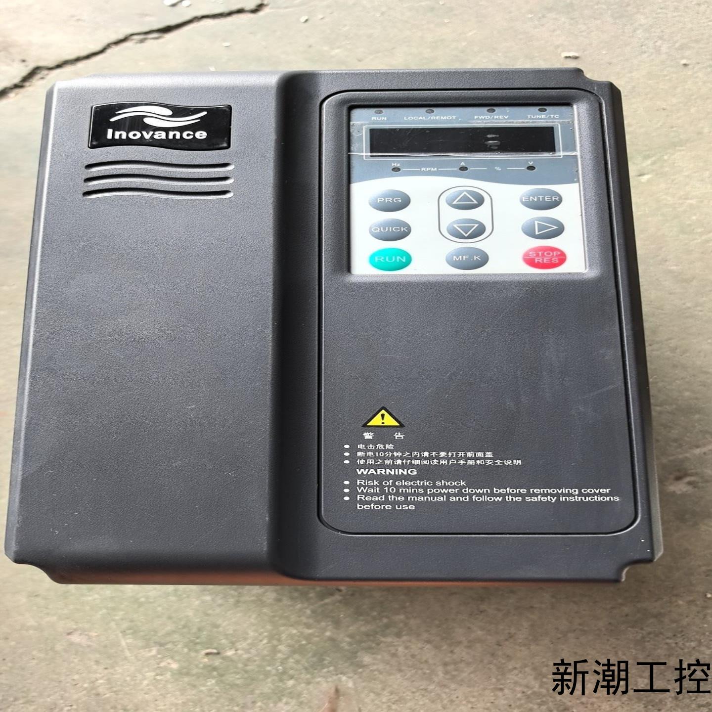 汇川变频器MD330NT22GB-6 22KW 380V议价商品