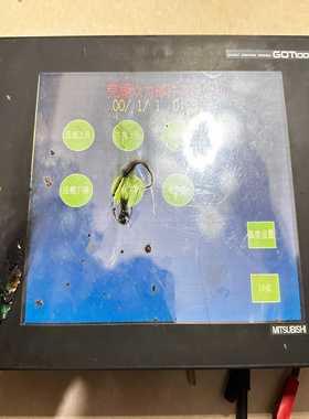 三菱GT1175-V-C触摸屏[浩蓉商户]