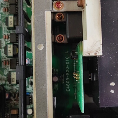 寻OKUMA驱动器底板型号E4809820016A功