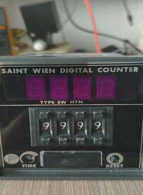 SAINTWIEN数字计时器SWH7N台湾制造询价