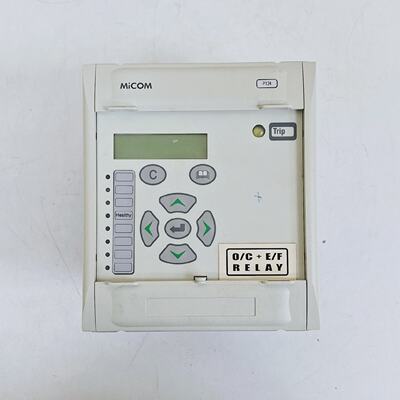 Schneider P124  A11S0111 0.150 Ion 1A  ITS 80 MiCOM Trip Rel