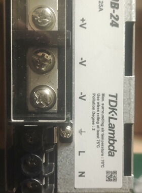 询价*TDKRWS600B24兰达电源TDKLaMbd