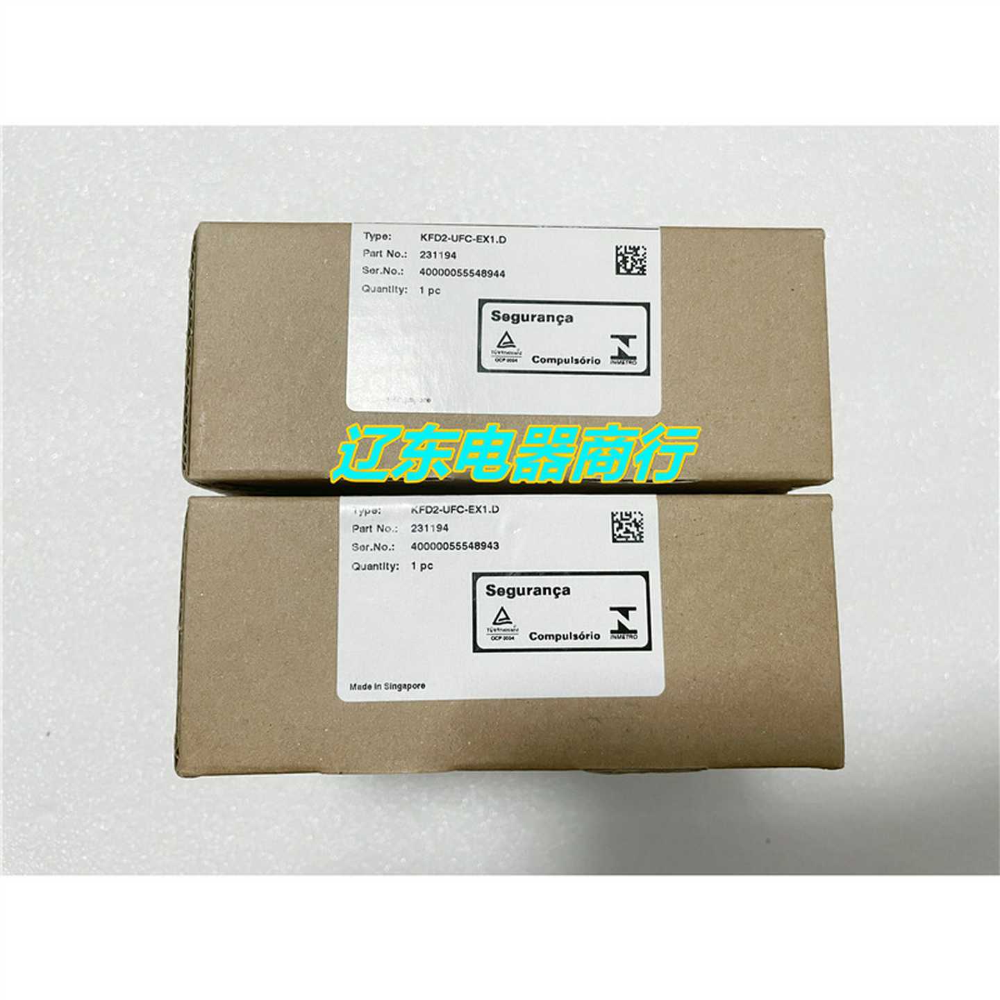 KFU8-FSSP-1.D德国倍加福频率信号转W换栅KFU8-DW-1.D