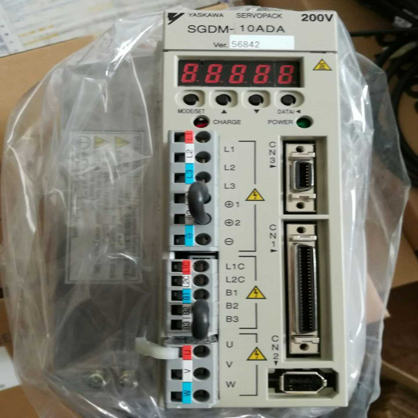 议价SGMP-04A2HA11YASKAWA伺服电机询价包邮适用