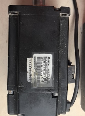 议价伺服电机型号ECMAC20807PS750W实物议价