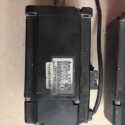 台达伺服电机型号ECMAC20807PS750W实物-询