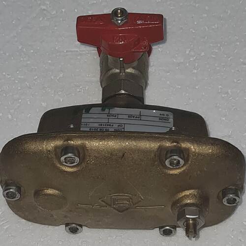BAYARD 039410 Mini Saugnapf Mit Wasserhahn G34 25 Stange 017