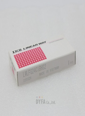 IKO带盒LWLFG24C1BHS2宽24尺寸长线性轴承块BRG-N-23992D3