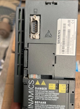 西门子G120C变频器6SL32101KE213UF1