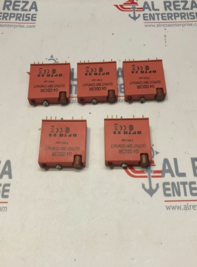 OPTO22G4ODC5RTROCKENAUSGANGSKONTAKT5STCK