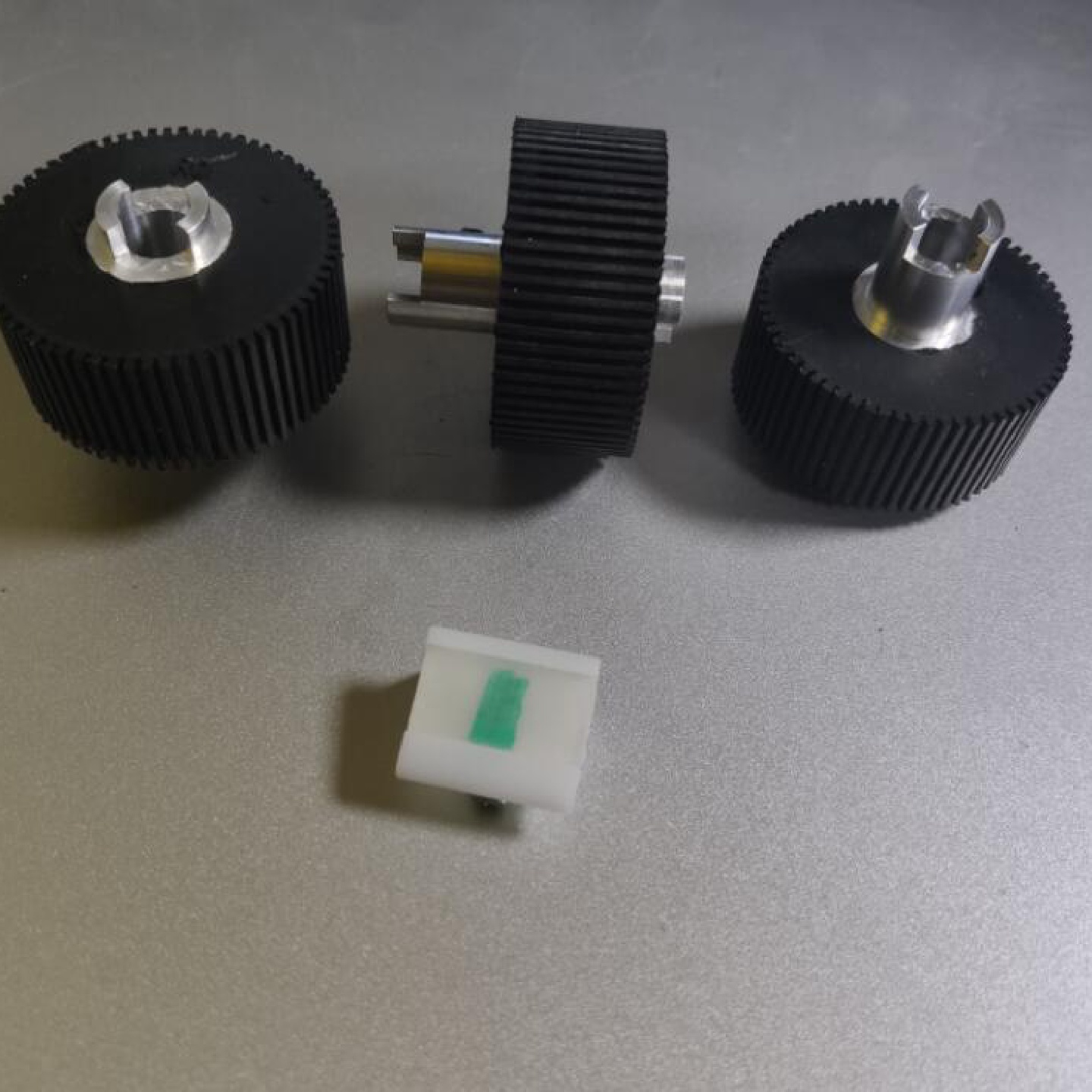 适用理光DD544054505445基士得耶CP7400CP7450C搓纸轮分页器