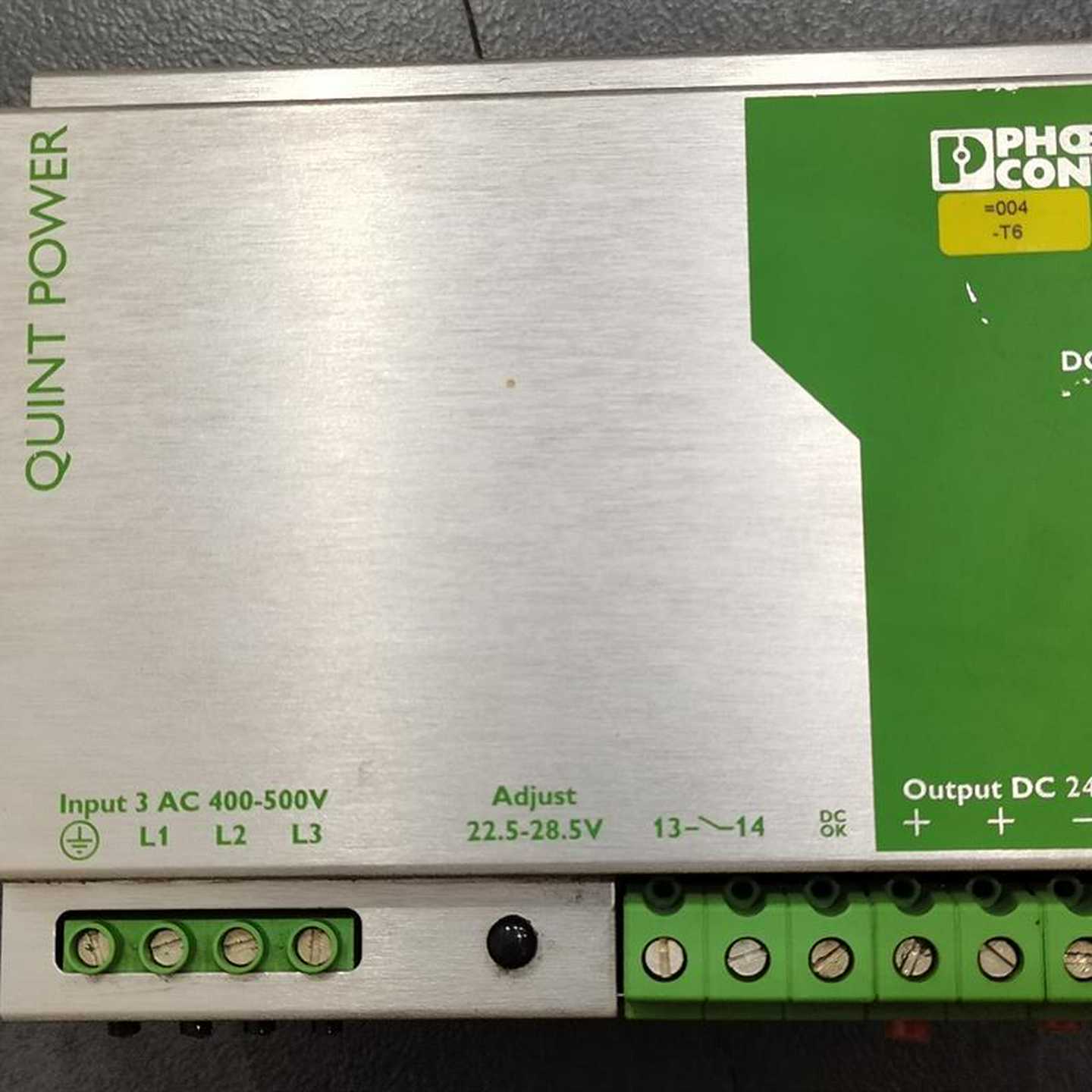 A010*实价2938727QUINT-PS-3x400-500AC/24jDC/20菲尼克斯二