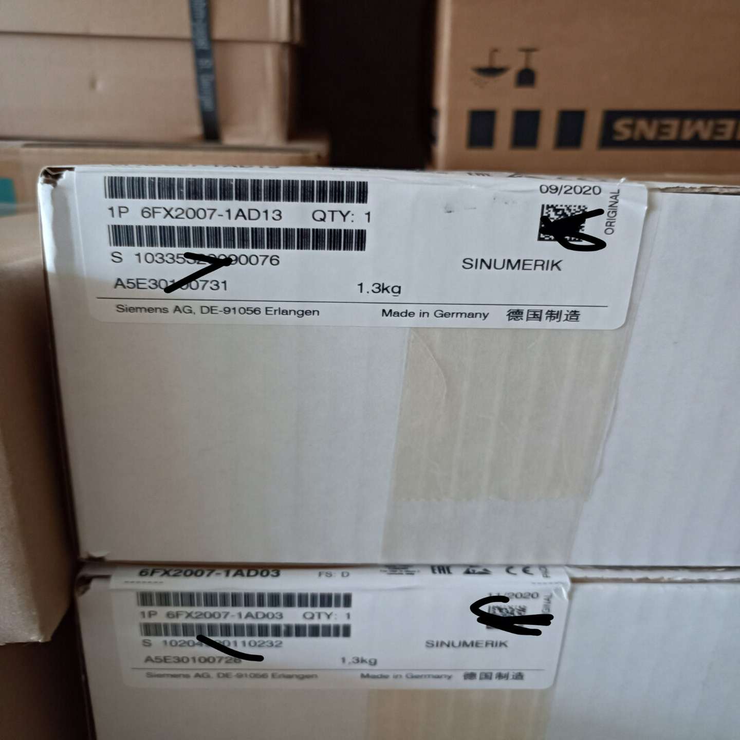 议价62007-11未拆封全新适用