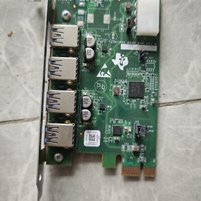 TI德州仪器TUSB7340PCIe转4口USB3-询