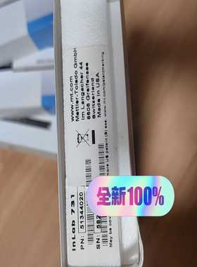 全新梅特勒电极InLab731--议价商品