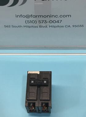 CutlerHammer QBHW Circuit Breaker 176118