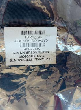 NI+R1005050+1m+182762d-01+连接线缆【鑫鑫商铺】