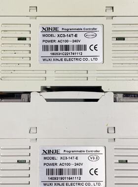 议价XC314TE2只成色图脉冲带过伺服触点议价