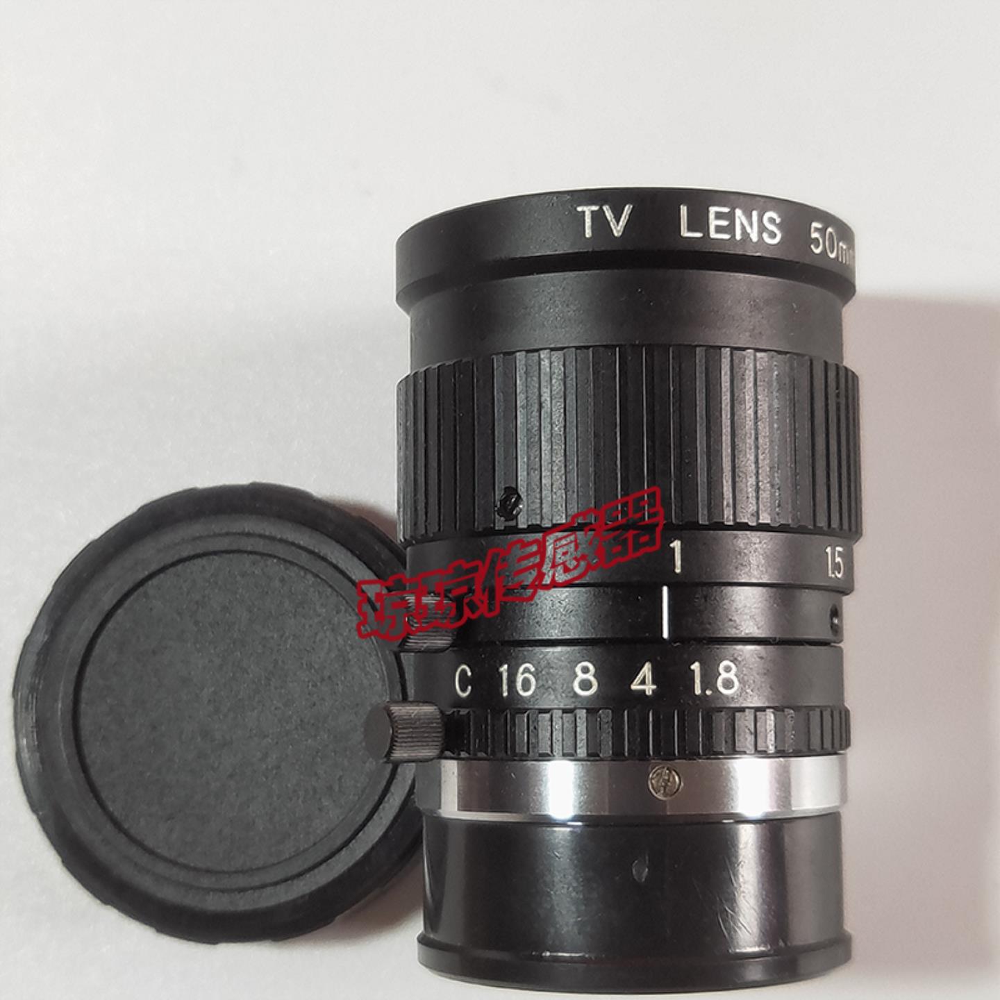 隆兴Moritex日本茉丽特工业镜头 ML-2514M ML-5018 ML-5018M全*