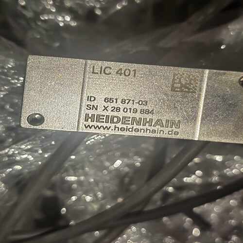 ：LIC401：海德汉HEIDENHAIN读取头：实(亚飞商行）