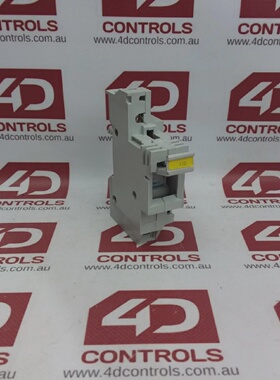 议价Rm 50  Socomec  FuseBase Holder 50A 500Vac 1 Pole Used U