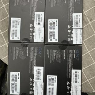 售前询价4个未拆封宏基掠夺者GM7固态硬碟1t固态硬碟