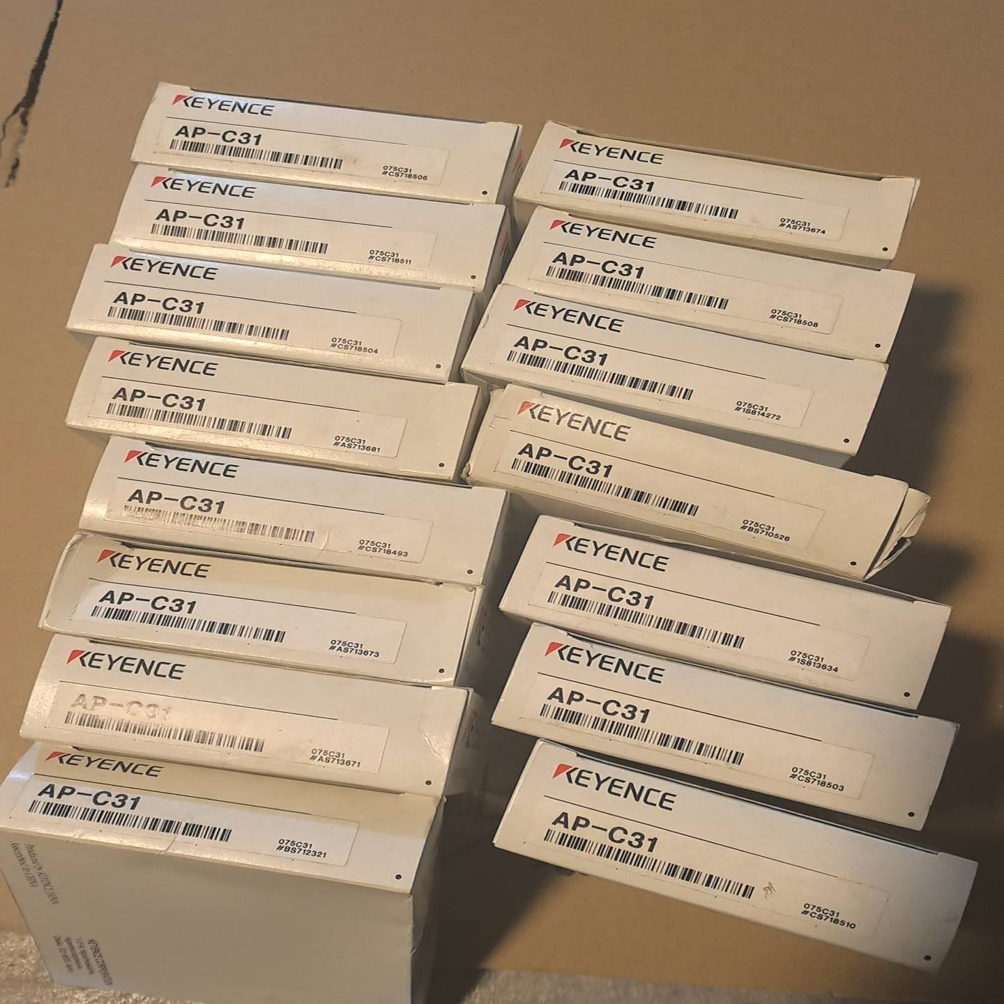 咨询-KEYENCE基恩士AP-C31压力传感器AP-