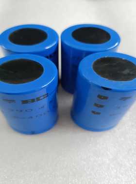 BC 400V 390uF 电容，尺寸约为30*51mm~询价