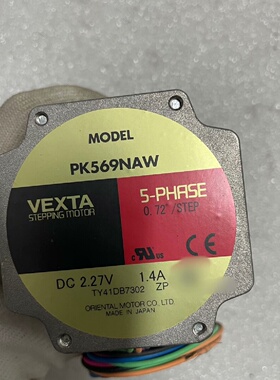 询价-ORIENTAL MOTOR VEXTA PK569NAW