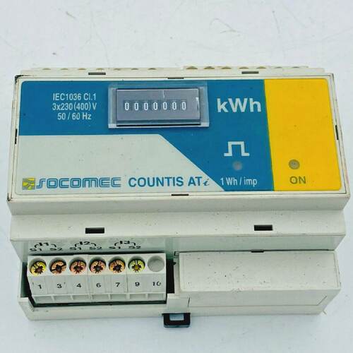 SOCOMEC COUNTIS At I 4850 1100