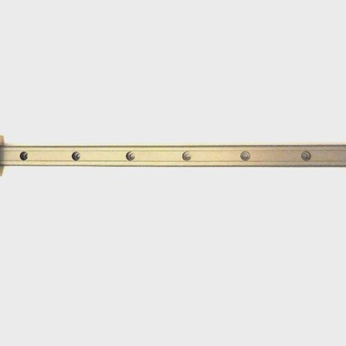 NEW PACIFIC BEARING 210011 26 LINEAR SLIDE 78W