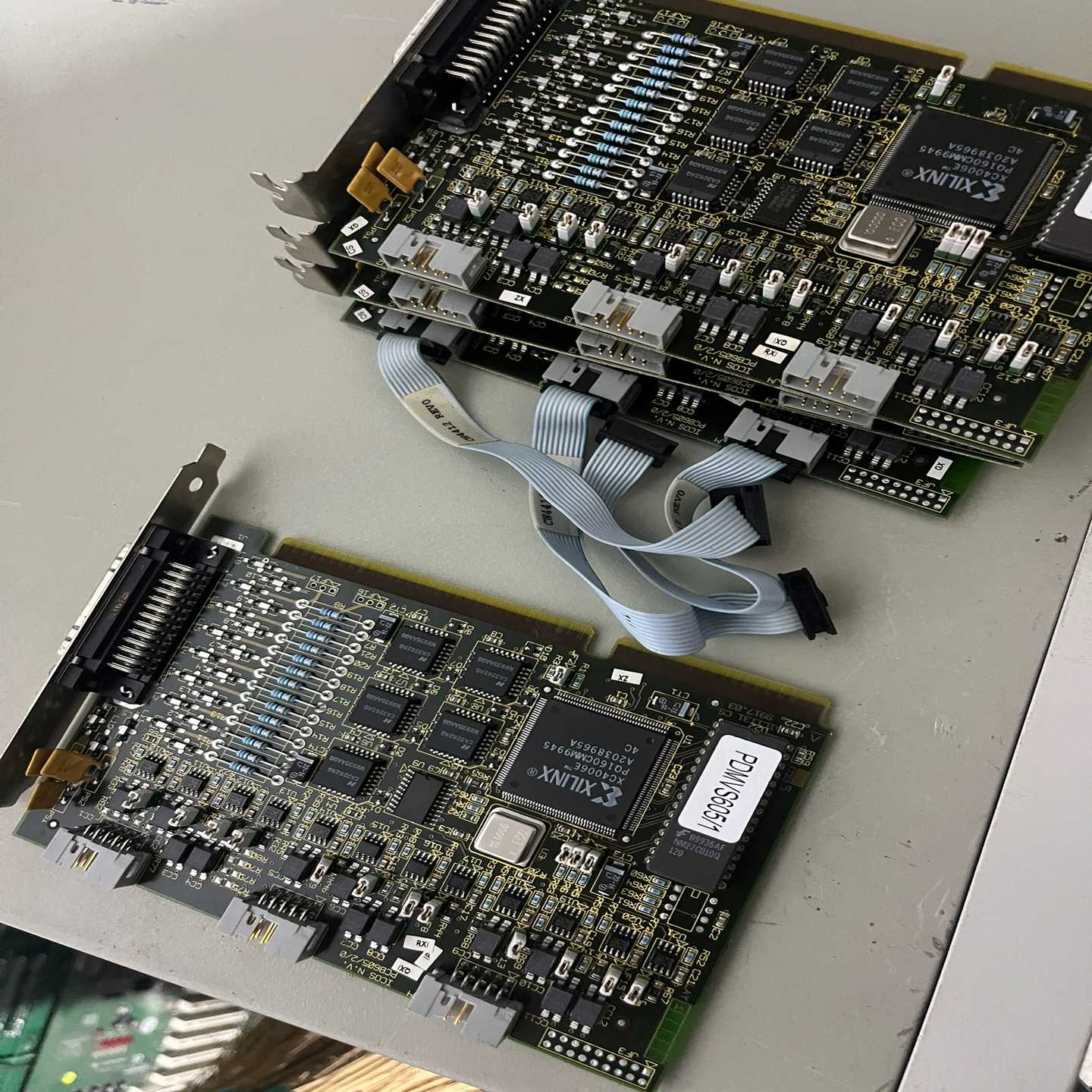 控制卡 ICOS N.V. PCB605/2/0 MVS60(亚飞商行）