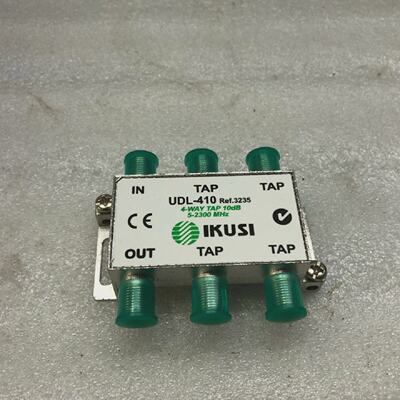 IKUSI UDL410 SPLITTER 3235 4WAY TAP 52300 MHz