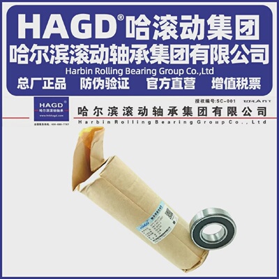 哈尔滨滚动薄壁轴承61806 61807 61808 61809 61810 61811ZZ/2RS