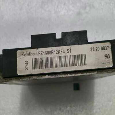 询价FZ1600R12KF4德国eupec英飞凌拆