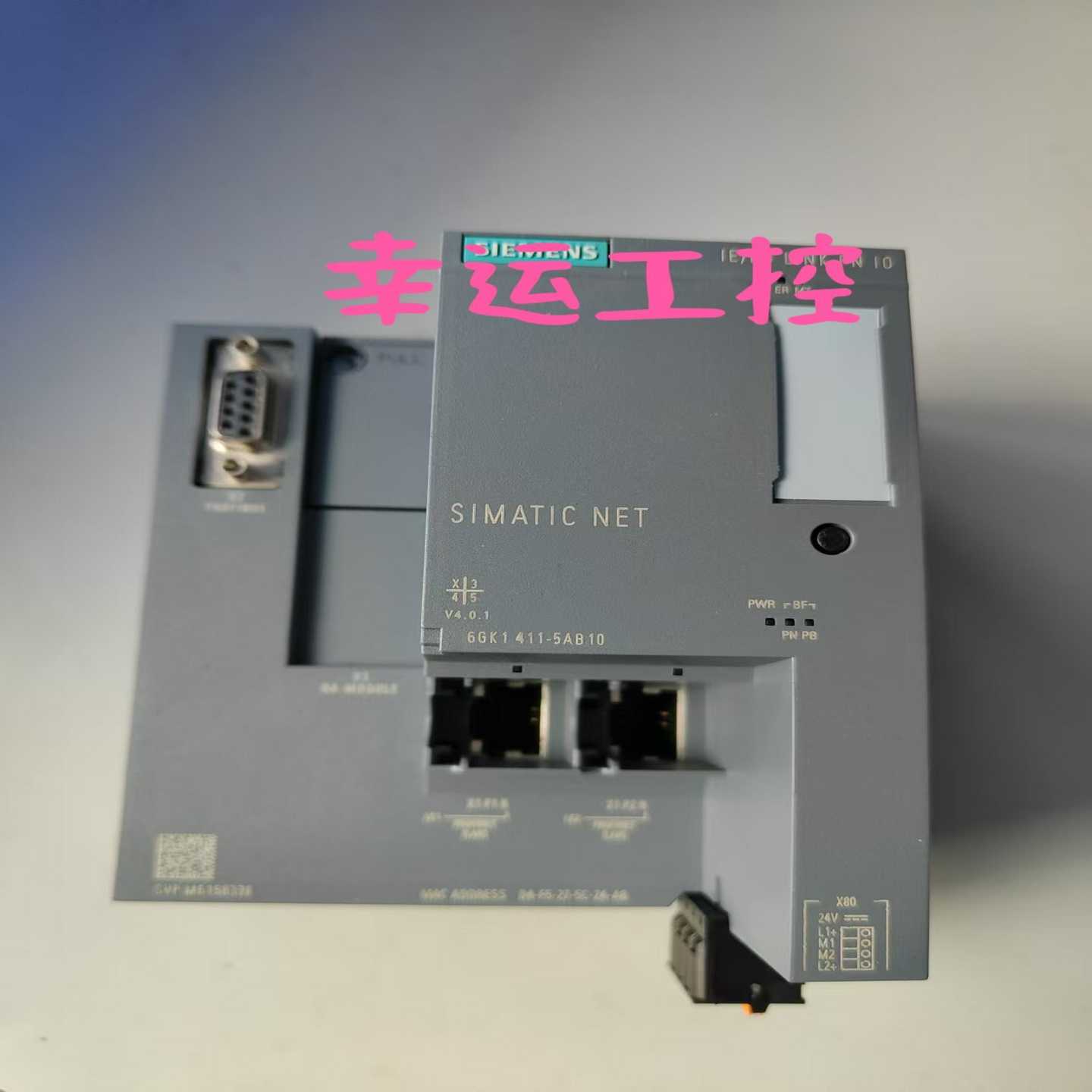 【议价】6GK1411-5AB10九五新成色新适用