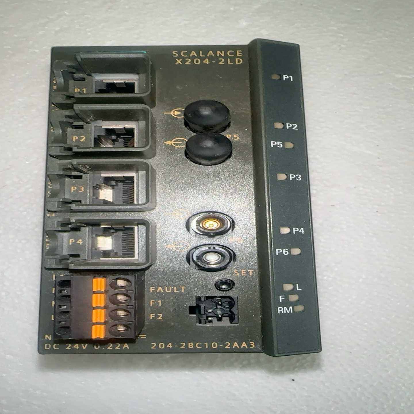 6GK5204-2BC10-2AA3X204-2LD拆机现--议价商品