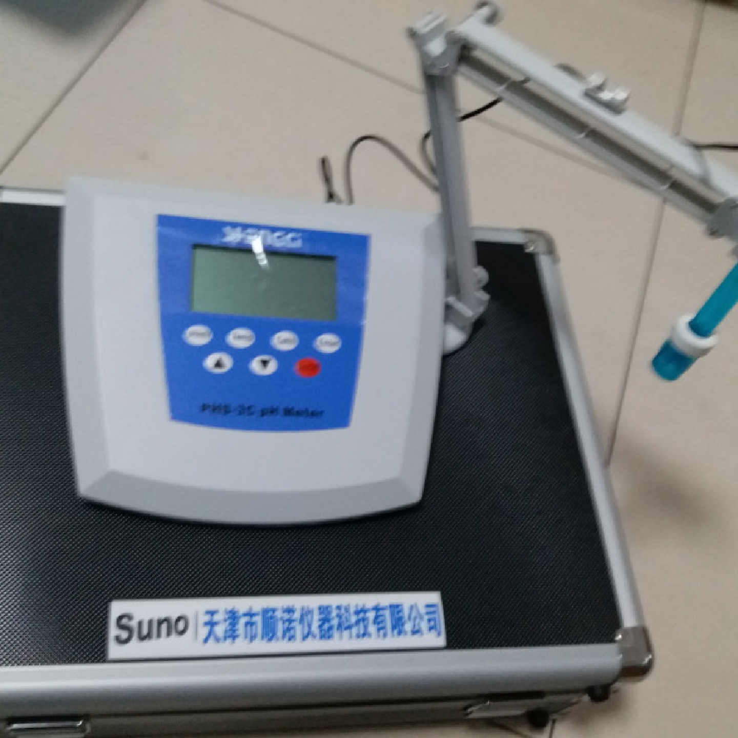 PHS-25酸度计实验室酸度计数显PH计直销酸度计