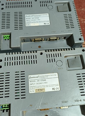 【询价】显控 SK-070AE功能正常