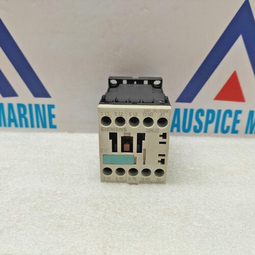 Contacteur De Puissance Siemens 3RT10151AB01 690V  LOT DE 2