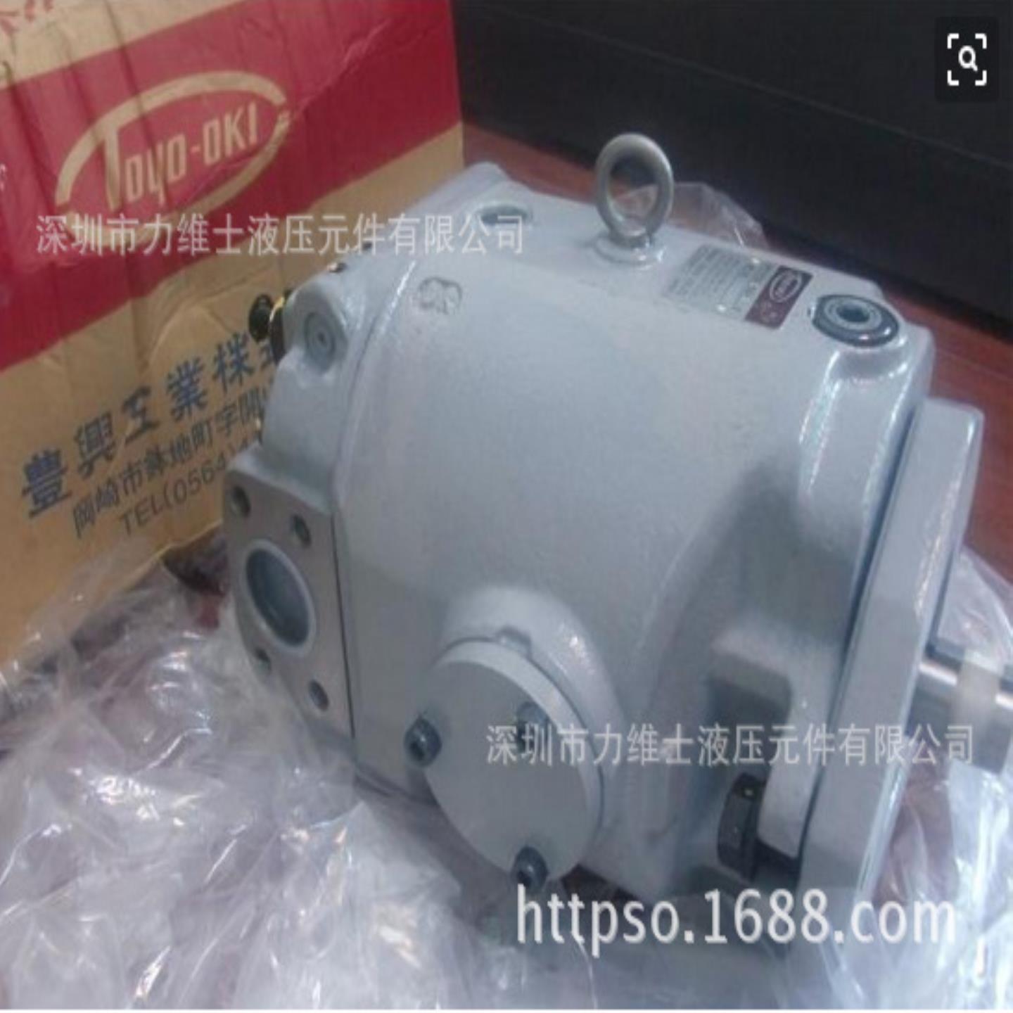 柱塞泵 P系列P-VD2V-F31A5-EE-A进口丰兴柱塞泵