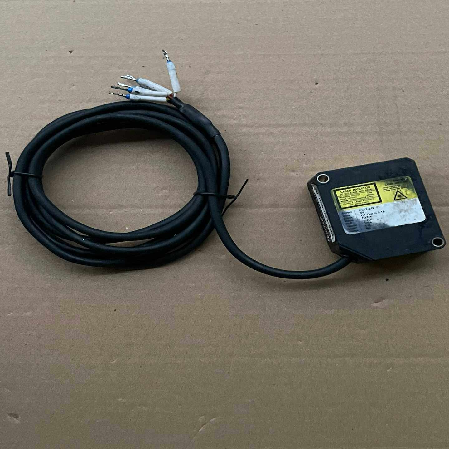 FCOTTER传感器LSD-85N-RS成色如图--议价商品